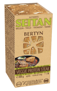 Veggie Protein Steak – Wheat – 3D