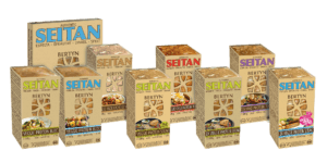 Product range Seitan