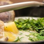 Recipe for creamy potato soup
