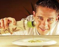 vegetarische chef Philippe Van Den Bulck