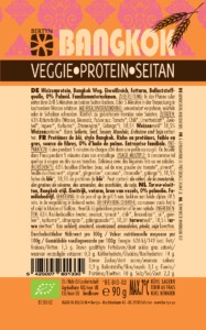 Veggie Protein Seitan – Bangkok