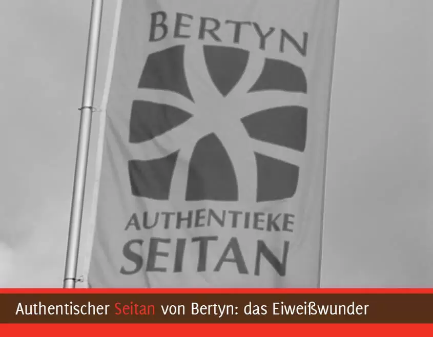 Bertyn Flagge