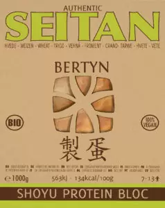 Veggie Protein Bloc – Froment – 1000g