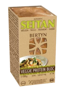 Veggie Protein Bloc – Froment -3D