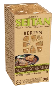 Veggie Protein Steak – Froment – 3D