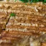 Marinierter Seitan mit Fenchelsamen