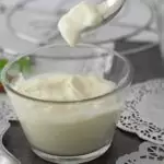 Vegane Mayonnaise im Glas