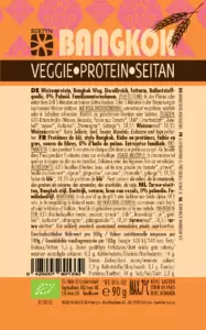 Veggie Protein Seitan – Bangkok