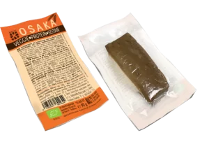 Veggie Protein Seitan – Osaka – 3D – front and back