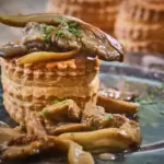 makkelijk vegan recept voor vol-au-vent