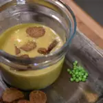 make your own Premium protein-rich vegan sausages for split pea soup